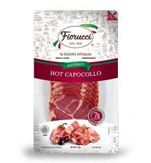 Hot Capocollo