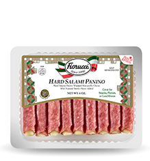 Hard Salami Panino