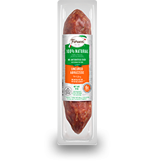 Uncured Abruzzese