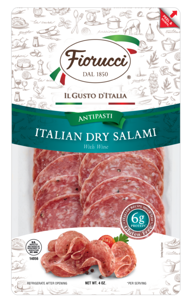 Italian Dry Salami