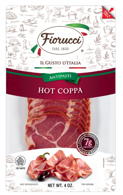 Hot Coppa