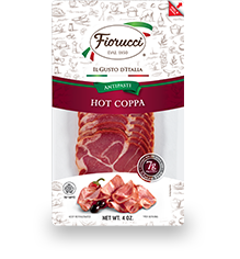 Hot Coppa