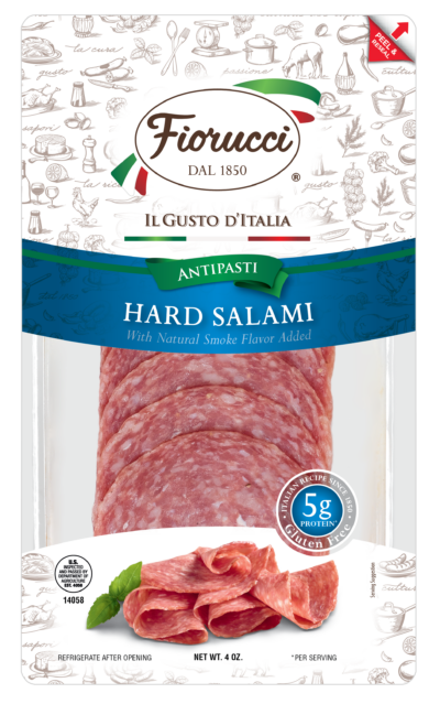 Hard Salami