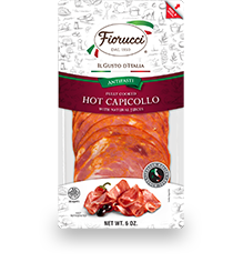 Hot Capicollo