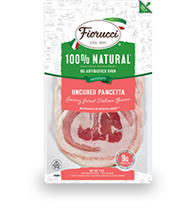 Uncured Pancetta