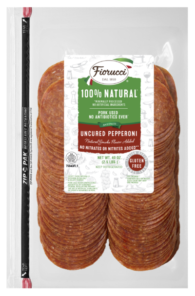 Uncured Pepperoni