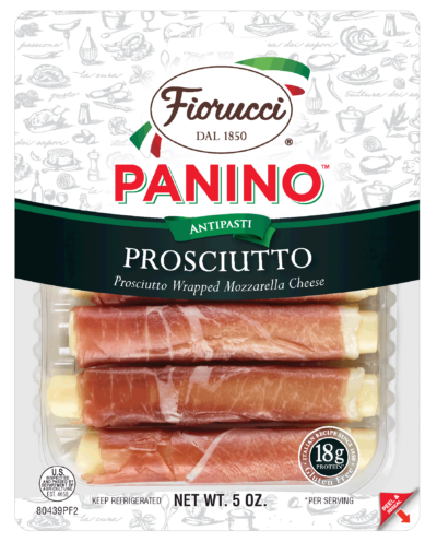 Prosciutto & Mozzarella