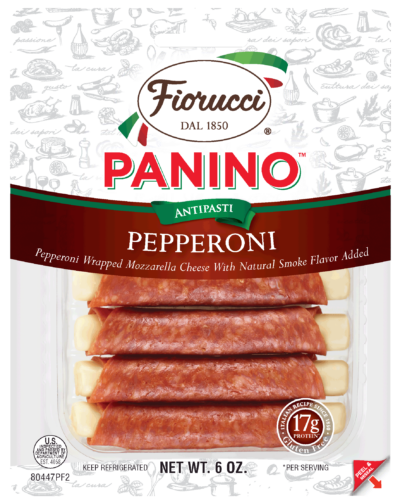 Pepperoni & Mozzarella