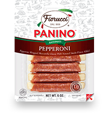 Pepperoni & Mozzarella