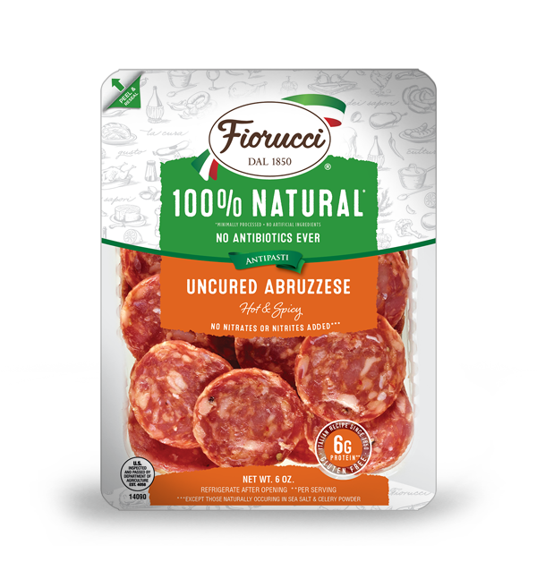 Uncured Abruzzese