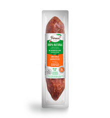 Uncured Abruzzese Chub