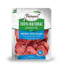 Uncured Hard Salami