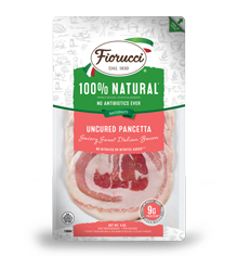 Uncured Pancetta