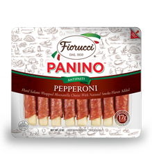 Pepperoni & Mozzarella