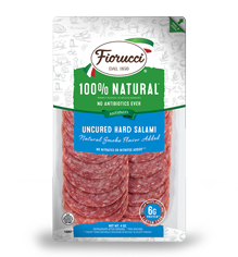 Uncured Hard Salami