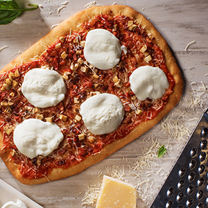 Pancetta Pizza