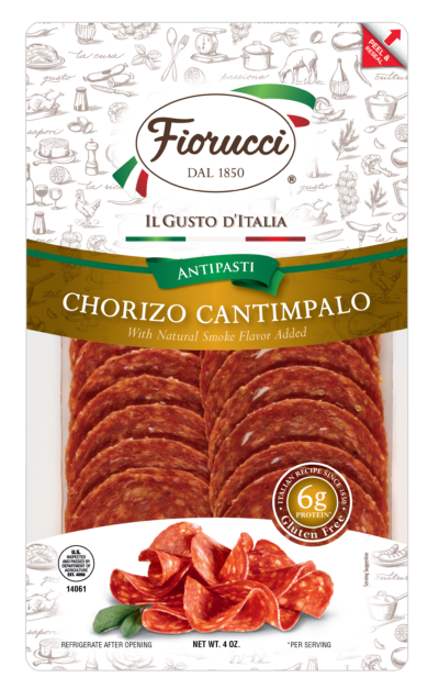 Chorizo Cantimpalo