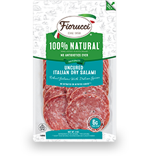 Uncured Italian Dry Salami