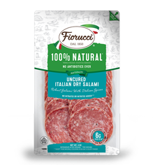 Uncured Italian Dry Salami