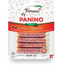 Hard Salami & Pepperjack