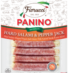 Hard Salami & Pepperjack