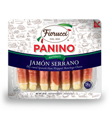 Jamón Serrano & Manchego