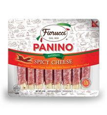 Hard Salami & Pepperjack
