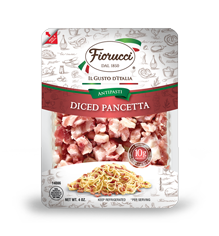 Diced Pancetta