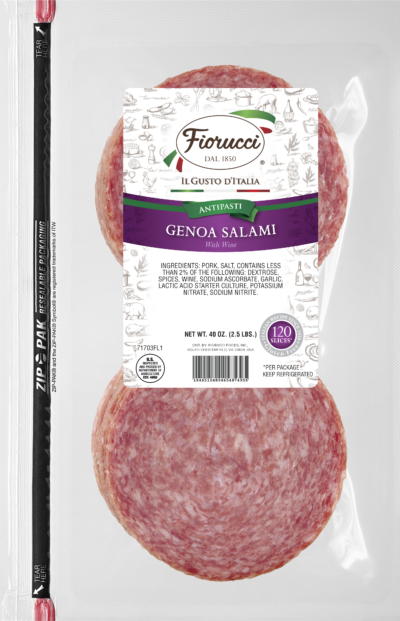 Genoa Salami