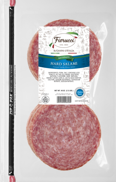 Hard Salami