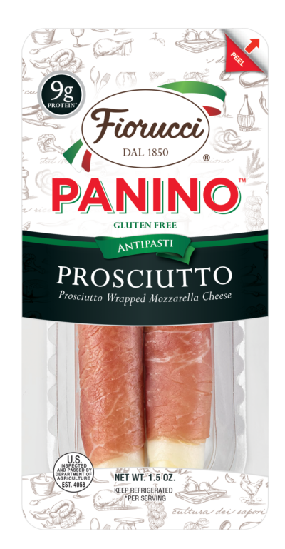 Prosciutto & Mozzarella