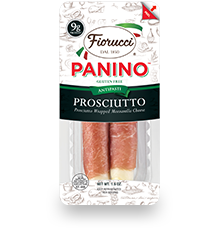 Prosciutto & Mozzarella