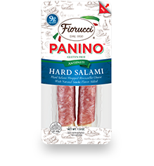 Hard Salami & Mozzarella