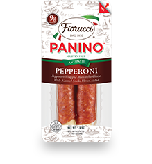 Pepperoni & Mozzarella