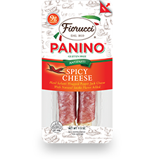 Hard Salami & Pepperjack