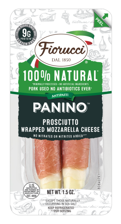 Prosciutto & Mozzarella
