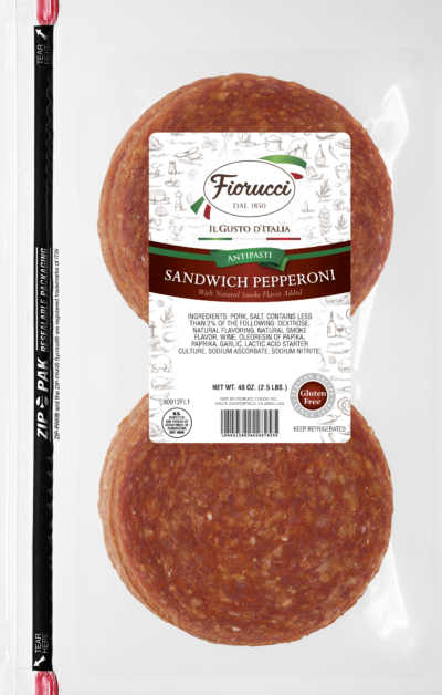 Pepperoni