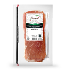 Imported Prosciutto