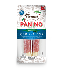 Hard Salami & Mozzarella