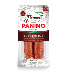 Pepperoni & Mozzarella