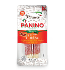 Hard Salami & Pepperjack