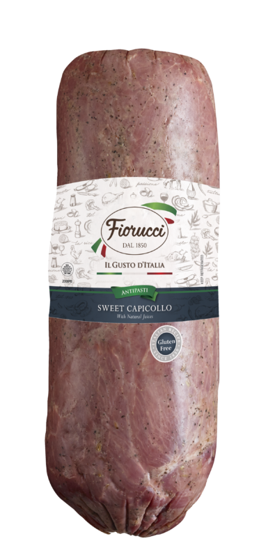 Sweet Capicollo