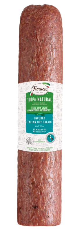 Uncured Italian Dry Salami