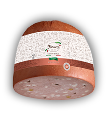 Mortadella with Pistachios