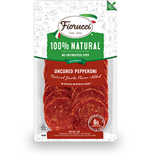 Uncured Pepperoni