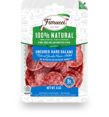 Uncured Hard Salami