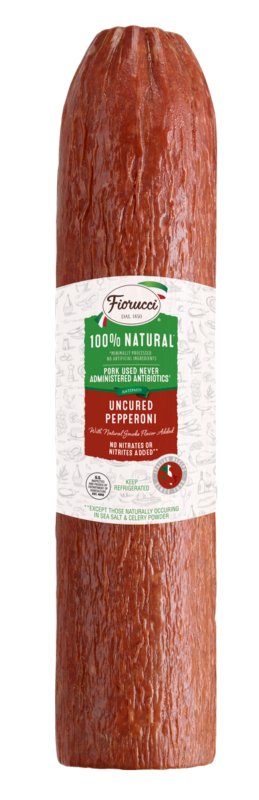 Uncured Pepperoni