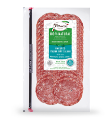 Uncured Italian Dry Salami