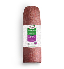 Uncured Genoa Salami