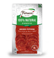 Uncured Pepperoni